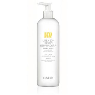 Babé Loción Reparadora Urea 10% 500 Ml