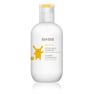 Babé Pediatric Champú Extrasuave 200 Ml