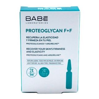 Babé Proteoglicanos F+F  2 Ampollas