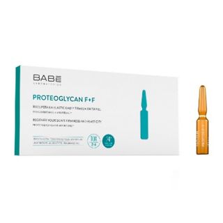 Babé Proteoglicanos F+F 10 Ampollas