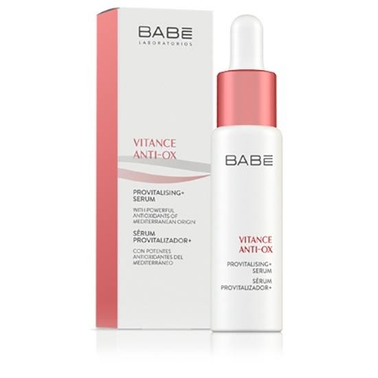 Babé Vitance Serum Revitalizador 30 Ml
