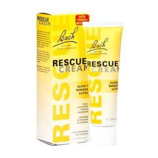 Bach Rescue Remedy Crema 30 G