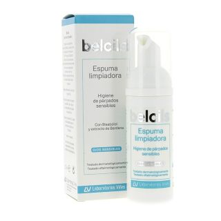 Belcils Espuma Limpiadora Párpados 50 Ml