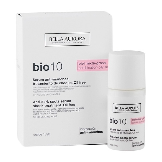 Bella Aurora Bio10 Anti Mancha Mixta 30 Ml