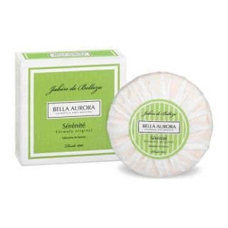 Bella Aurora Jabón Belleza Serenite 100 G