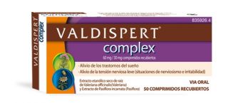 Valdispert Complex 50 Comprimidos