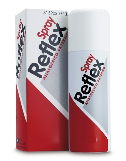 Reflex spray 130 ml Deutsche Version