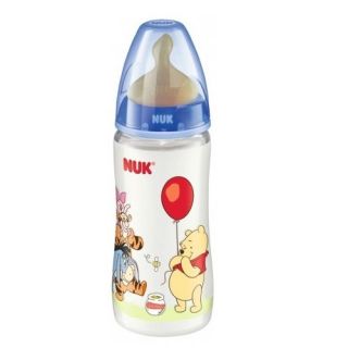 Biberón Nuk Fc Pp látex T1 Disney 300 Ml