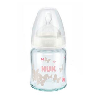 Biberón Nuk Fc Pa Silicona 1M 150 Ml