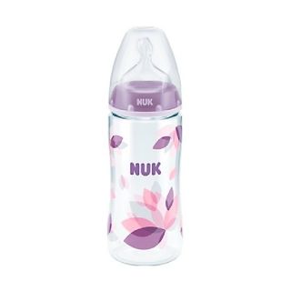 Biberón Nuk Fc Pa Silicona 2L 300 Ml