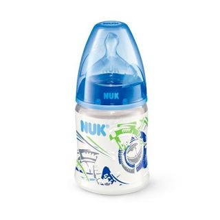 Biberón Nuk Fc Pp Silicona 1M 150 Ml