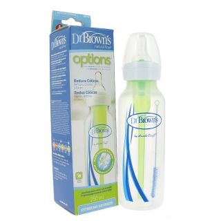 Biberón Options Azul Dr Brown´S 250 Ml