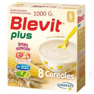 Blemil Plus 8 Cereales 1000 G