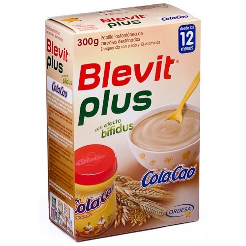 Blevit Plus Cola Cao 300 G