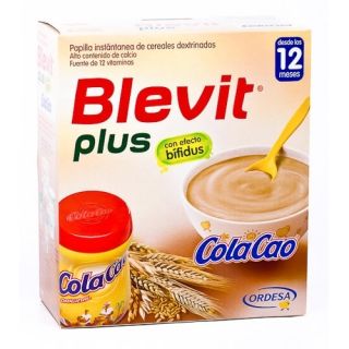 Blevit Plus Cola Cao 600 G