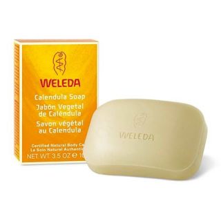 Weleda Caléndula Jabón Vegetal 100 G