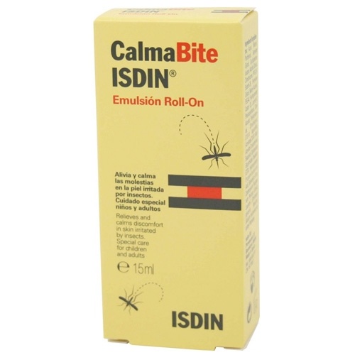 Calmabite Isdin Emulsión Roll-On 15 Ml