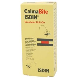 Calmabite Isdin Emulsión Roll-On 15 Ml