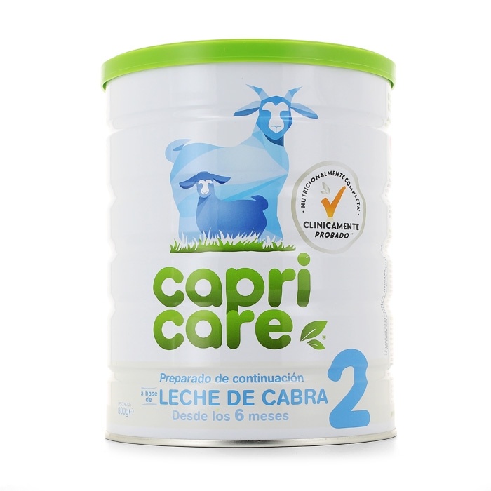 Capricare 2 Leche Continuación 800 G