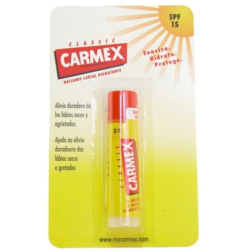 Carmex Bálsamo Labial Barra 4,25 G