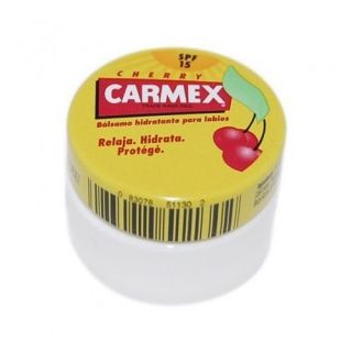Carmex Bálsamo Labial Cereza Tarro 7,5 g