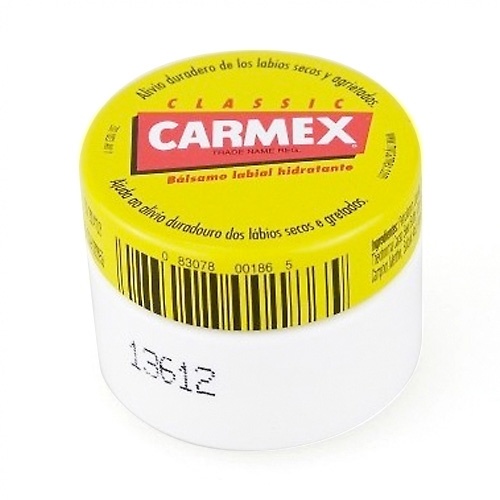 Carmex Bálsamo Labial Tarro 7,5 G