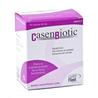 Casenbiotic 10 Sobres