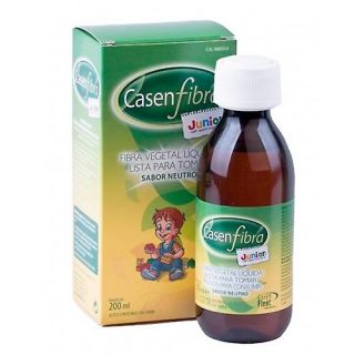 Casenfibra Junior Líquida Botella 200 Ml