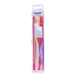 Cepillo Dental Lacer Cdl Technic Fuerte