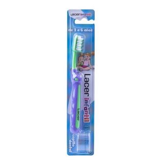 Cepillo Dental Lacer Infantil