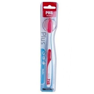 Cepillo Dental Phb Plus Medio