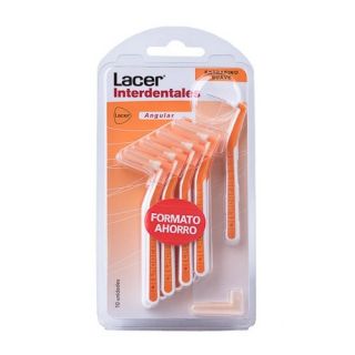 Comprar Cepillo Interdentales Lacer Angular Extrafino S 10 Cepillo Interdentales Lacer Angular Extrafino S 10