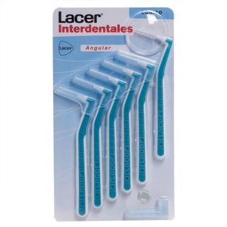 Cepillo Interdentales  Lacer Cónico Angular 6U