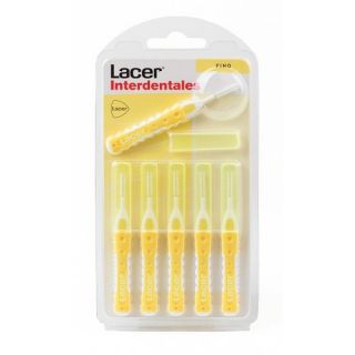 Cepillo Interdentales  Lacer Fino 6U