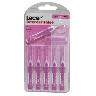 Cepillo Interdentales  Lacer Ultrafino 6U