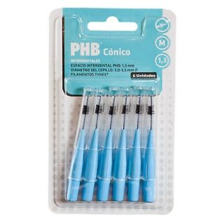 Cepillo Interdental Phb Cónico