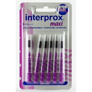 Cepillo Interprox 4G Maxi 6 Unidades