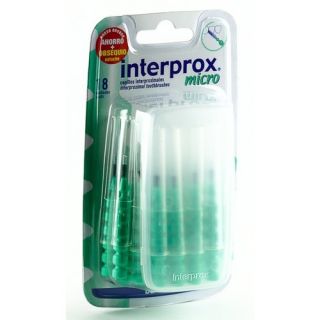 Cepillo Interprox 4G Micro 18 Unidades