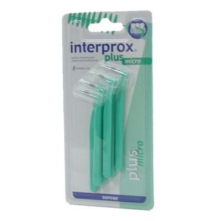 Cepillo Interprox Plus Micro 6 Unidades
