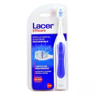 Cepillo Lacer Efficace Eléctrico Adulto