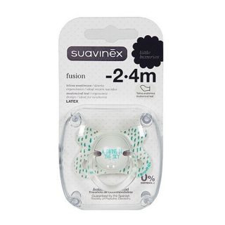 Chupete Suavinex Fusion Tetina Anatómica -2 A 4M