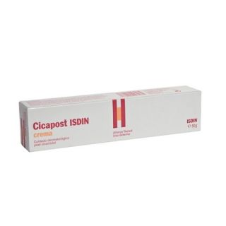 Cicapost Isdin Crema 50 G