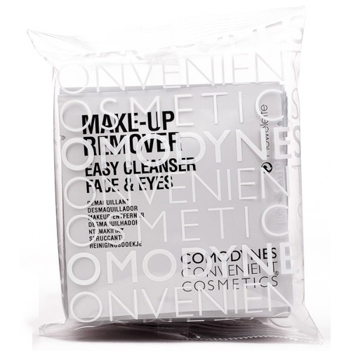 Comodynes Make Up Remover Cara y Ojos 8 Unidades
