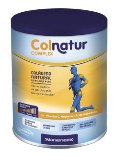 Colnatur Colágeno Complex Neutro 330 g