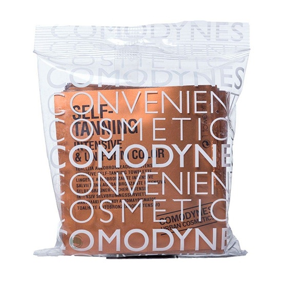 Comodynes Self-Tanning Intensive 8 Toallitas