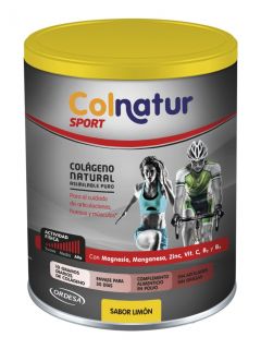 Colnatur Colágeno Sport limón 345 g