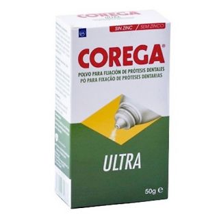 Corega Ultra Polvo 50 G