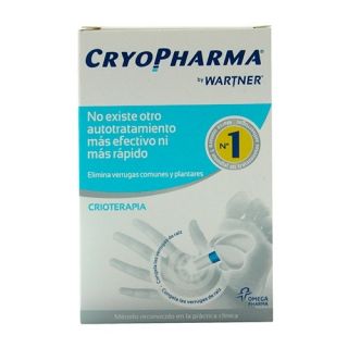 Cryopharma Wartner Crioterapia para Verrugas 50 Ml