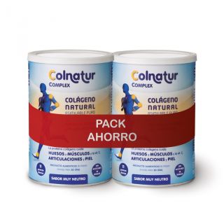 Colnatur DUPLO Colágeno Complex 2x330 g