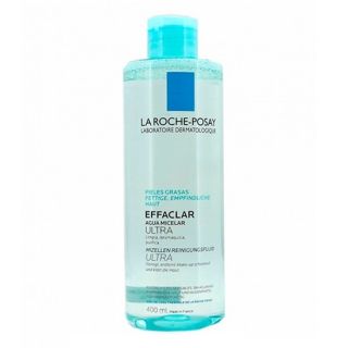 Effaclar Agua Micelar Roche Posay 400 Ml